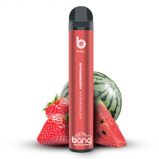 Bang XXL 2000 Strawberry Watermelon  en uygun fiyatlar ile elektroniksigarafiyatlari.comde! Bang XXL 2000 Strawberry Watermelon özellikleri, fiyatı, incelemesi, yorumları ve taksit seçenekleri için hemen tıklayın!