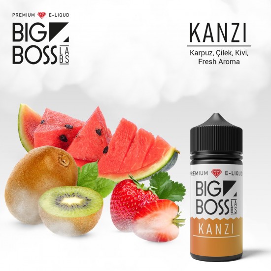 Big Boss 60 ML Kanzi Likit