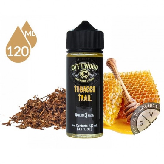 Cuttwood Tobacco Trail 120mL  en uygun fiyatlar ile elektroniksigarafiyatlari.comde! Cuttwood Tobacco Trail 120mL özellikleri, fiyatı, incelemesi, yorumları ve taksit seçenekleri için hemen tıklayın!