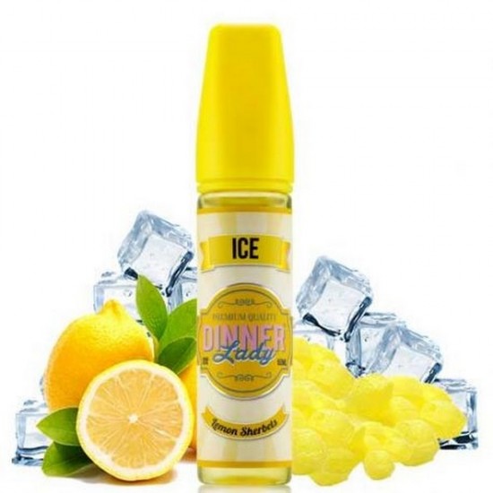 Dinner Lady Lemon Sherbets ice 60ML  en uygun fiyatlar ile elektroniksigarafiyatlari.comde! Dinner Lady Lemon Sherbets ice 60ML özellikleri, fiyatı, incelemesi, yorumları ve taksit seçenekleri için hemen tıklayın!