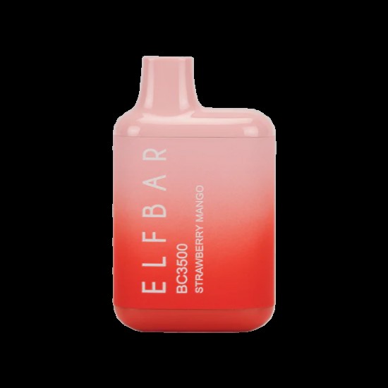 Elfbar 3500 Strawberry Mango  en uygun fiyatlar ile elektroniksigarafiyatlari.comde! Elfbar 3500 Strawberry Mango özellikleri, fiyatı, incelemesi, yorumları ve taksit seçenekleri için hemen tıklayın!