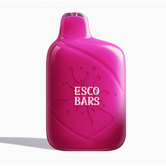 Esco Bars Bery Snow 6000 Puff Kullan At  en uygun fiyatlar ile elektroniksigarafiyatlari.comde! Esco Bars Bery Snow 6000 Puff Kullan At özellikleri, fiyatı, incelemesi, yorumları ve taksit seçenekleri için hemen tıklayın!