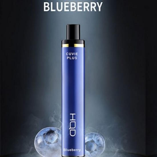 HQD Cuvie Plus 1200 Blueberry  en uygun fiyatlar ile elektroniksigarafiyatlari.comde! HQD Cuvie Plus 1200 Blueberry özellikleri, fiyatı, incelemesi, yorumları ve taksit seçenekleri için hemen tıklayın!