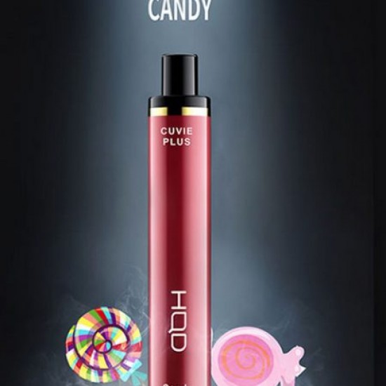 HQD Cuvie Plus 1200 Candy  en uygun fiyatlar ile elektroniksigarafiyatlari.comde! HQD Cuvie Plus 1200 Candy özellikleri, fiyatı, incelemesi, yorumları ve taksit seçenekleri için hemen tıklayın!