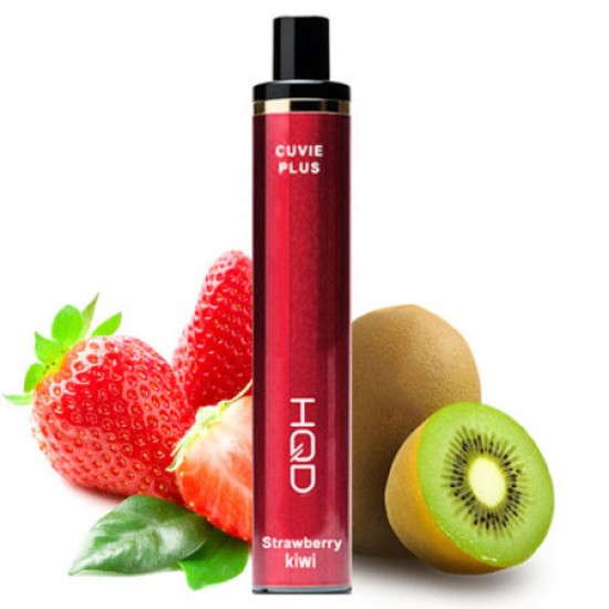 HQD Cuvie Plus 1200 Kiwi Strawberry  en uygun fiyatlar ile elektroniksigarafiyatlari.comde! HQD Cuvie Plus 1200 Kiwi Strawberry özellikleri, fiyatı, incelemesi, yorumları ve taksit seçenekleri için hemen tıklayın!