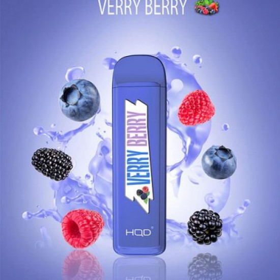 HQD Mega 1800 Very Berry  en uygun fiyatlar ile elektroniksigarafiyatlari.comde! HQD Mega 1800 Very Berry özellikleri, fiyatı, incelemesi, yorumları ve taksit seçenekleri için hemen tıklayın!