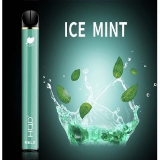 HQD Melo 1000 Ice Mint  en uygun fiyatlar ile elektroniksigarafiyatlari.comde! HQD Melo 1000 Ice Mint özellikleri, fiyatı, incelemesi, yorumları ve taksit seçenekleri için hemen tıklayın!