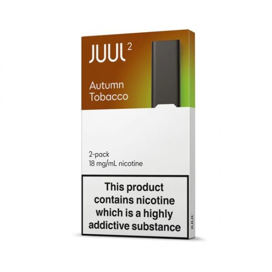 Juul 2 Autumn Tabacco Kartuş  en uygun fiyatlar ile elektroniksigarafiyatlari.comde! Juul 2 Autumn Tabacco Kartuş özellikleri, fiyatı, incelemesi, yorumları ve taksit seçenekleri için hemen tıklayın!