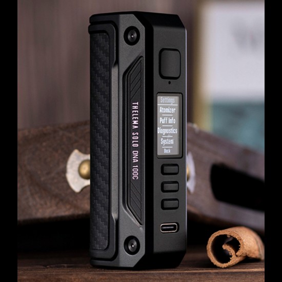 Lost Vape Thelema Solo  Mod 100w