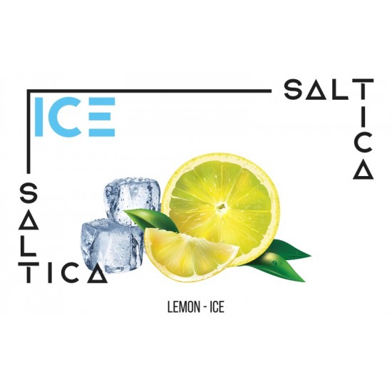 Saltica ICE Salt Likit 30ml  en uygun fiyatlar ile elektroniksigarafiyatlari.comde! Saltica ICE Salt Likit 30ml özellikleri, fiyatı, incelemesi, yorumları ve taksit seçenekleri için hemen tıklayın!