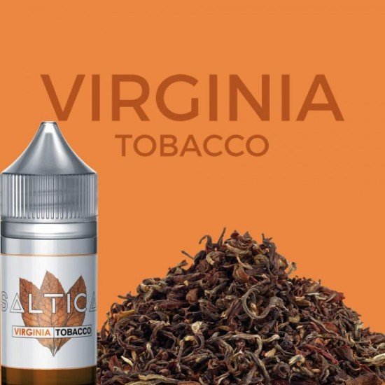 Saltica Salt Likit Virginia Tobacco 30ml  en uygun fiyatlar ile elektroniksigarafiyatlari.comde! Saltica Salt Likit Virginia Tobacco 30ml özellikleri, fiyatı, incelemesi, yorumları ve taksit seçenekleri için hemen tıklayın!