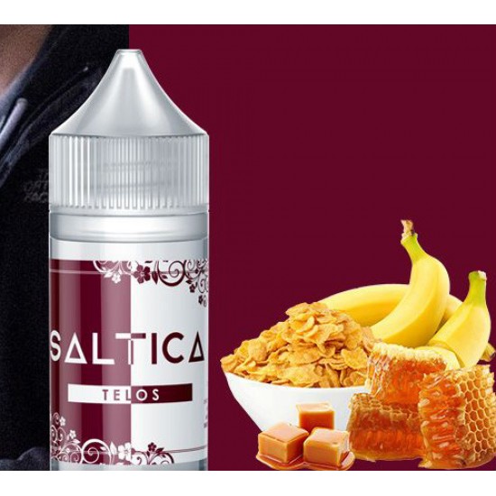 Saltica Telos Salt Likit 30ml  en uygun fiyatlar ile elektroniksigarafiyatlari.comde! Saltica Telos Salt Likit 30ml özellikleri, fiyatı, incelemesi, yorumları ve taksit seçenekleri için hemen tıklayın!