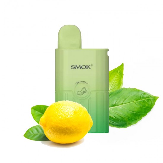 Smok Eto 8000 Lemon Mint Puff Kullan At Elektronik Sigara  en uygun fiyatlar ile elektroniksigarafiyatlari.comde! Smok Eto 8000 Lemon Mint Puff Kullan At Elektronik Sigara özellikleri, fiyatı, incelemesi, yorumları ve taksit seçenekleri için hemen tıklayı