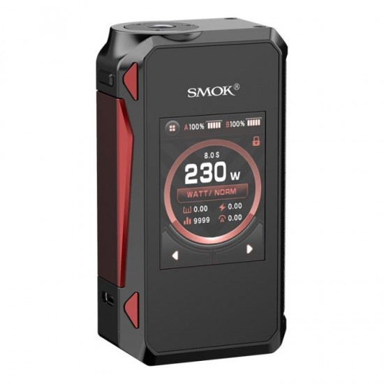 SMOK G-PRIV 4 230W MOD  en uygun fiyatlar ile elektroniksigarafiyatlari.comde! SMOK G-PRIV 4 230W MOD özellikleri, fiyatı, incelemesi, yorumları ve taksit seçenekleri için hemen tıklayın!