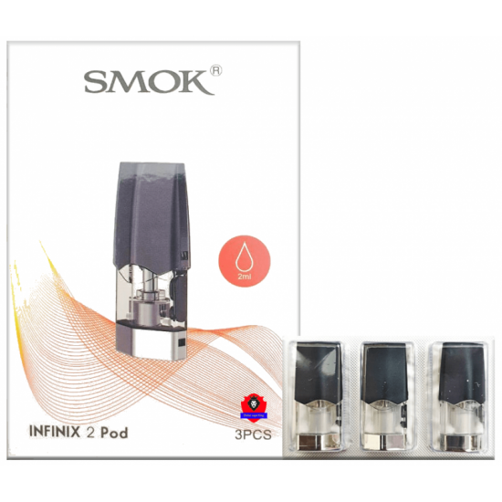 SMOK INFINIX 2 KARTUŞ  en uygun fiyatlar ile elektroniksigarafiyatlari.comde! SMOK INFINIX 2 KARTUŞ özellikleri, fiyatı, incelemesi, yorumları ve taksit seçenekleri için hemen tıklayın!