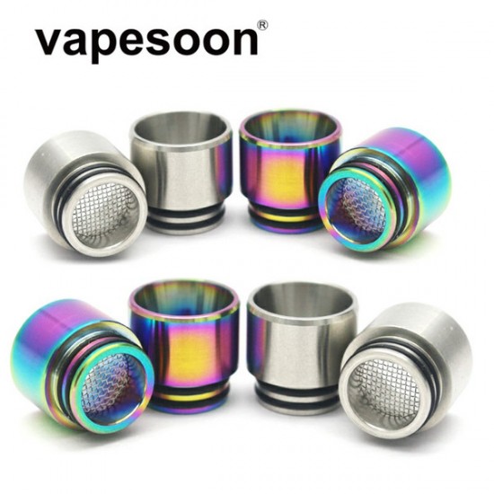 VAPESOON IZGARALI METAL DRİP TİP  en uygun fiyatlar ile elektroniksigarafiyatlari.comde! VAPESOON IZGARALI METAL DRİP TİP özellikleri, fiyatı, incelemesi, yorumları ve taksit seçenekleri için hemen tıklayın!