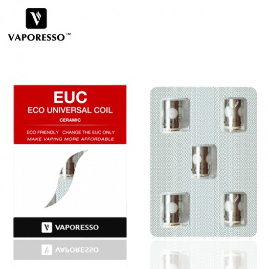 Vaporesso Tarot Nano EUC Coil  en uygun fiyatlar ile elektroniksigarafiyatlari.comde! Vaporesso Tarot Nano EUC Coil özellikleri, fiyatı, incelemesi, yorumları ve taksit seçenekleri için hemen tıklayın!