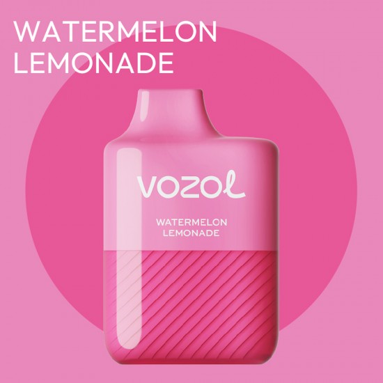 Vozol Alien 5000 Watermelon Lemonade