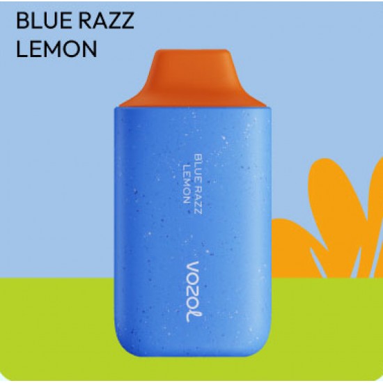 Vozol Star 6000 Blue Razz Lemon  en uygun fiyatlar ile elektroniksigarafiyatlari.comde! Vozol Star 6000 Blue Razz Lemon özellikleri, fiyatı, incelemesi, yorumları ve taksit seçenekleri için hemen tıklayın!